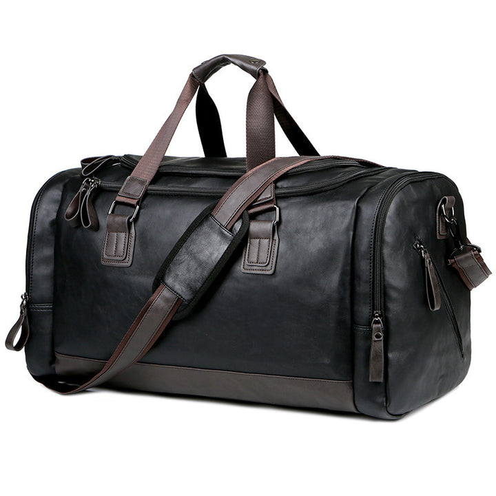 Robust Travel Bag Bowlift