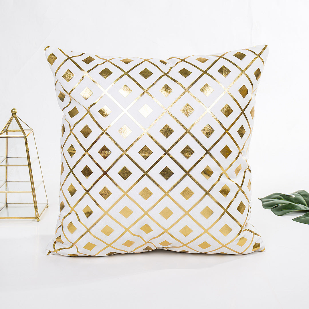Motivational Quote Decorative Pillow