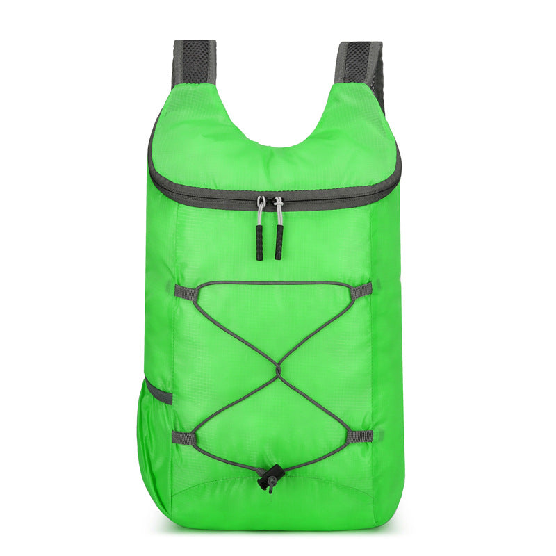 Lightweight Outdoor Sports Backpack Bowlift