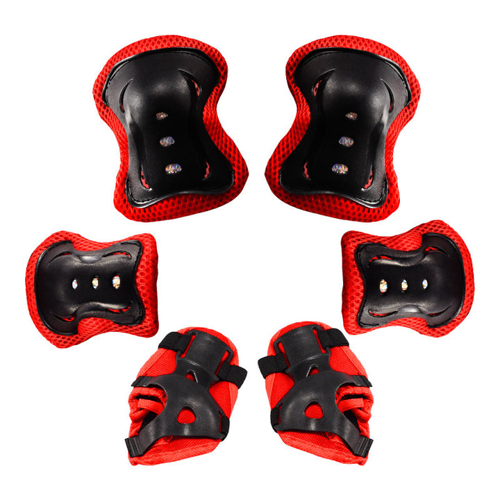Complete Protective Gear Set Bowlift