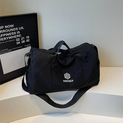 Versatile Utility Fitness Duffle