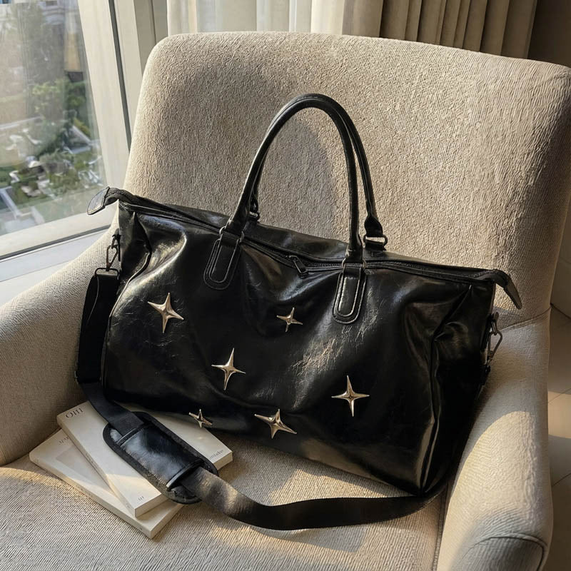 Premium Travel Weekender Bag Bowlift