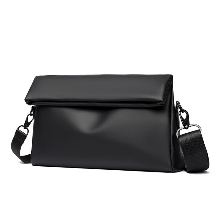 Modern Waterproof Utility Messenger Bag Bowlift