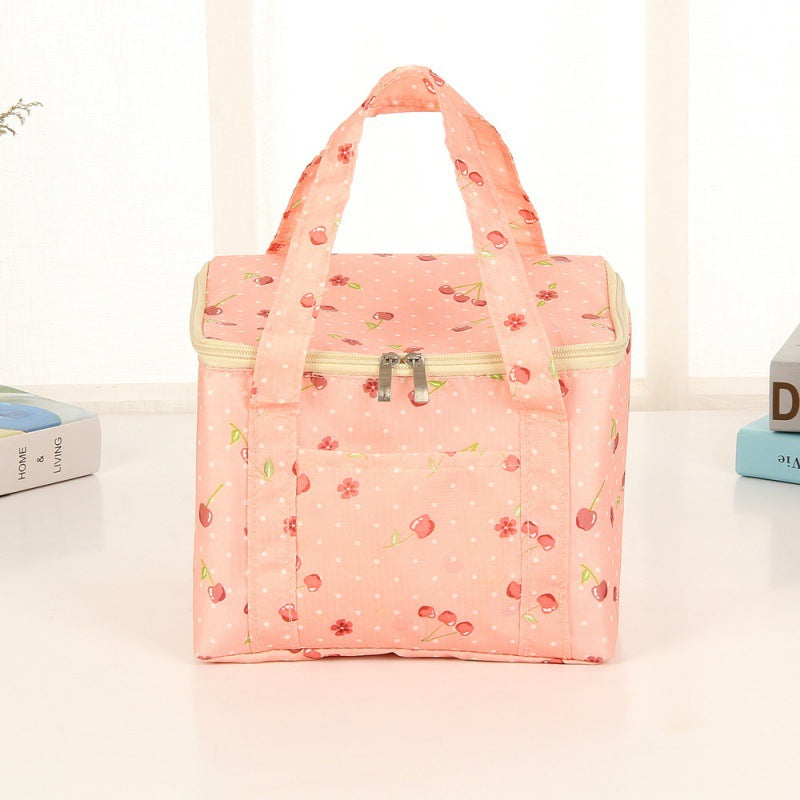 Insulated Lunch Carrier Bag Bowlift
