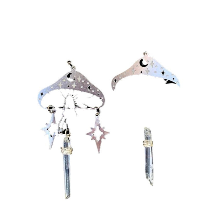 Celestial Jellyfish Earrings Bowlift