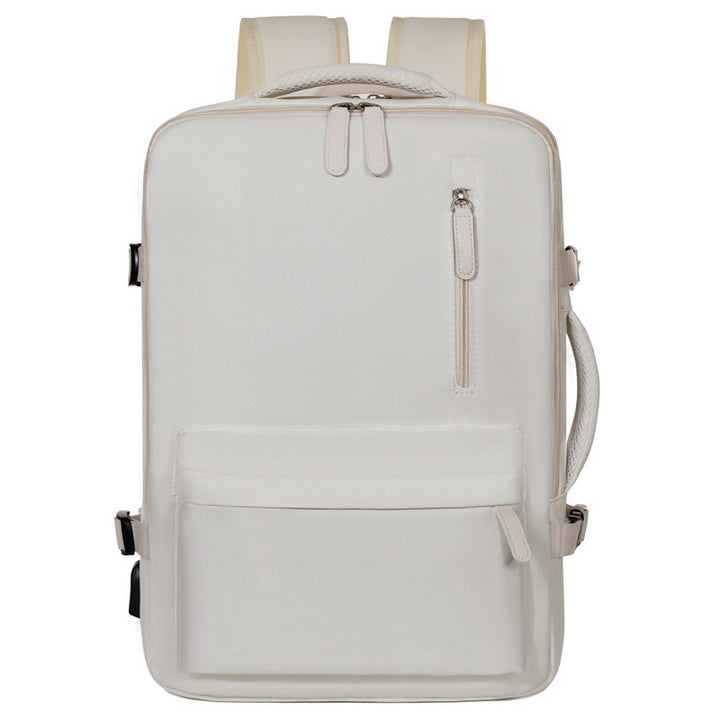 Lightweight Urban Laptop Backpack Bowlift