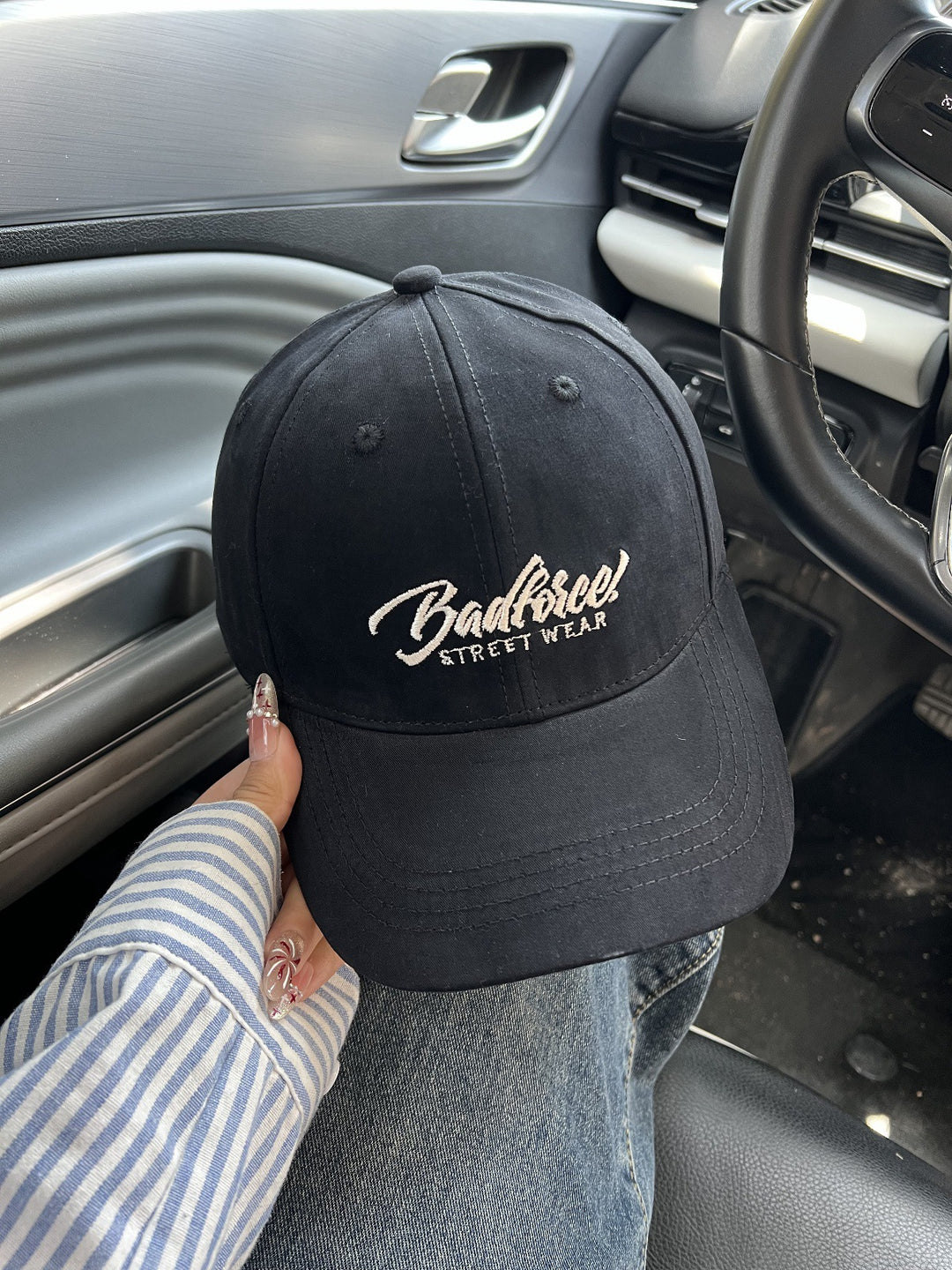 Men's Casual Streetwear Cap Bowlift