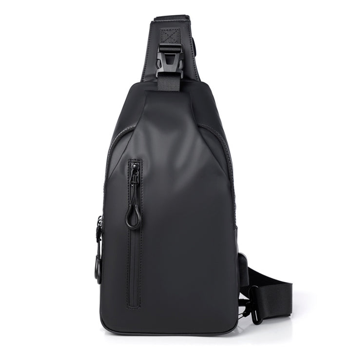 Multifunctional Sling Bag with Waterproof Material Bowlift
