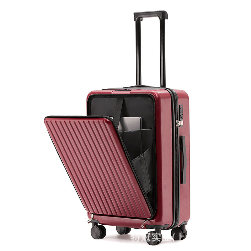 Luggage Spinner Suitcase Bowlift