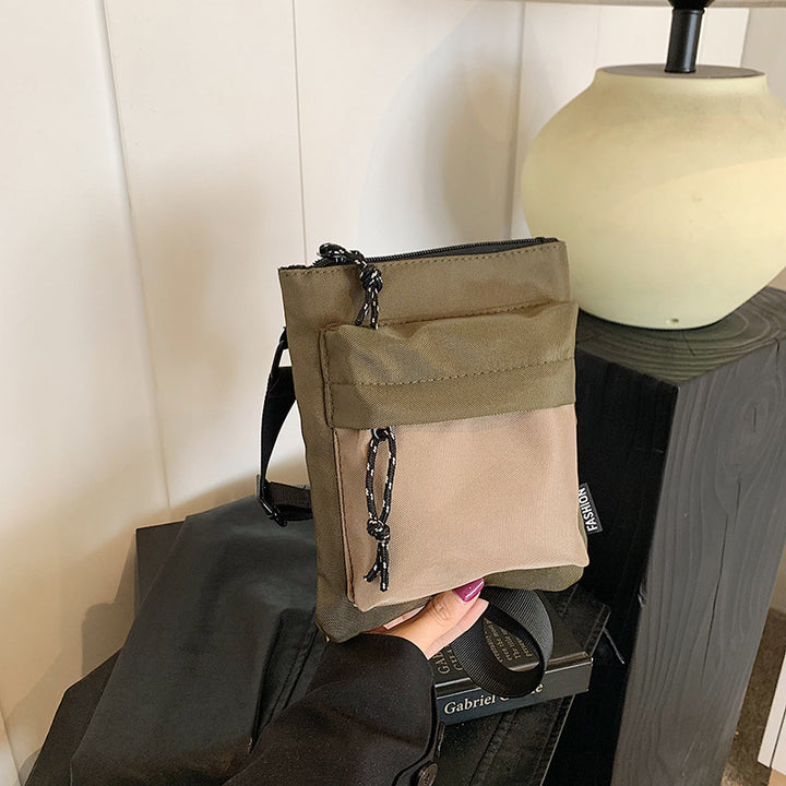 Multifunctional Mini Bag Bowlift
