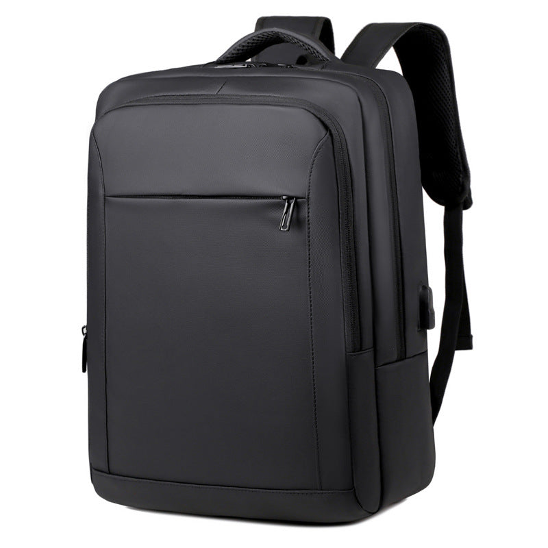 Business Backpack with Protective Laptop Compartment and Innovative Organizer System Bowlift