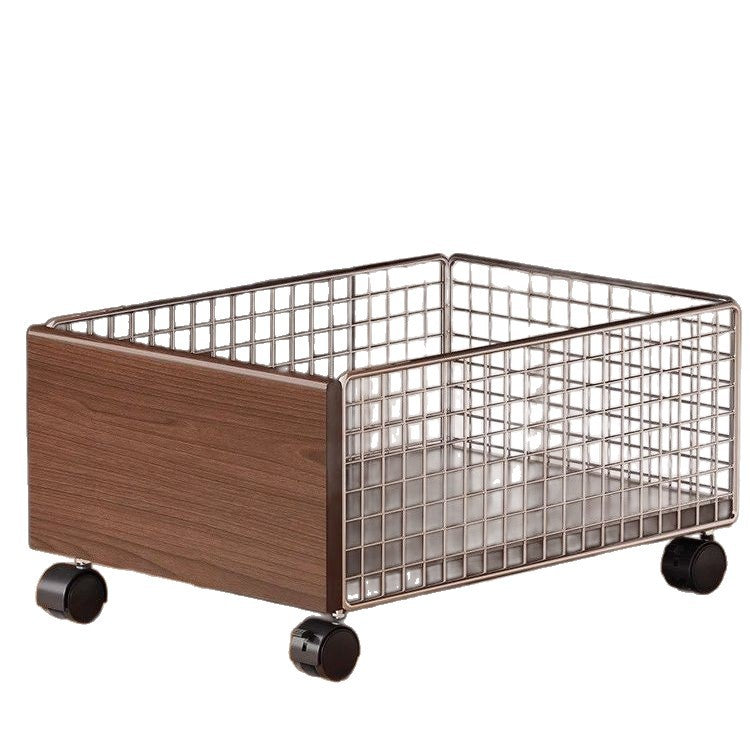 Rolling Under-Bed Storage Bin Bowlift