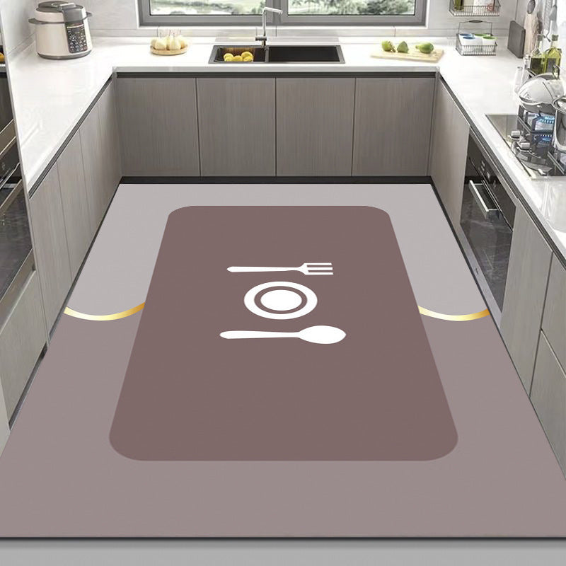 Modern Shower Room Mat for Bathroom Floor
