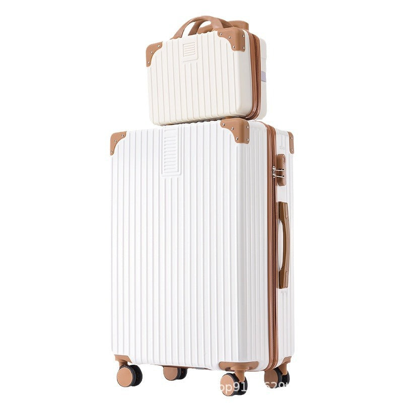 Unisex Durable Travel Luggage Set Bowlift