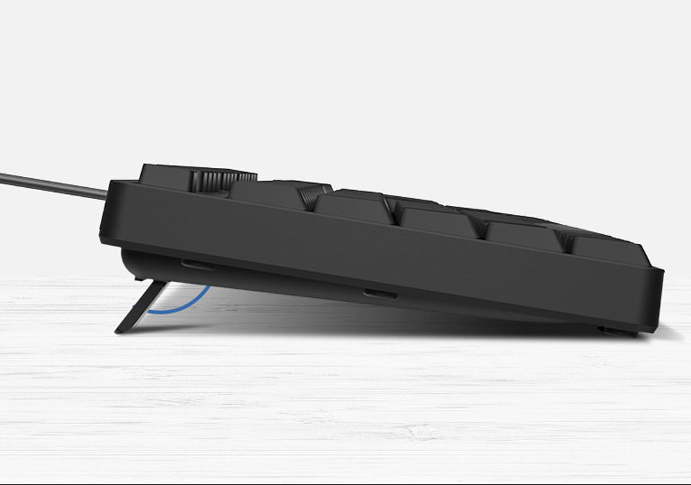 Gaming Keyboard and Mouse Set Bowlift