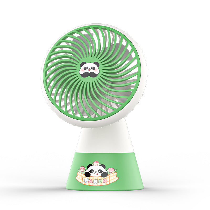 Women's Portable Table Fan Bowlift