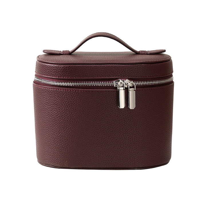 Elegant cosmetic storage case Bowlift