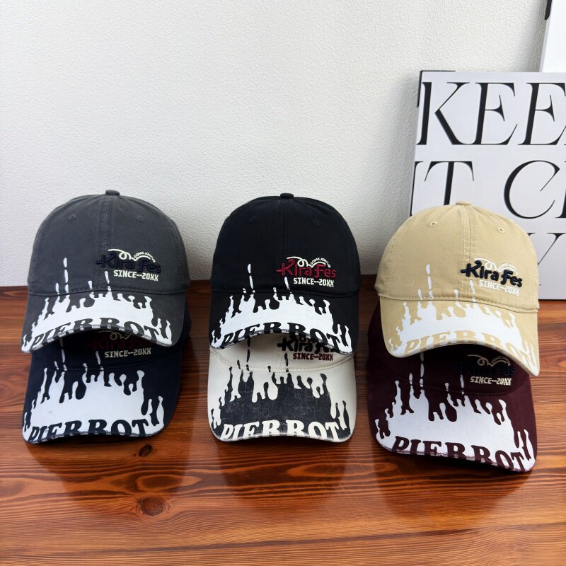 Men's Graphic Snapback Cap Bowlift