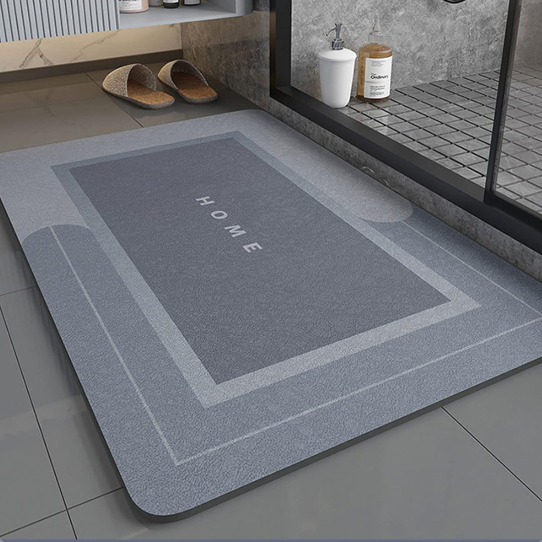 Premium Soft Microfiber Bath Mat Bowlift