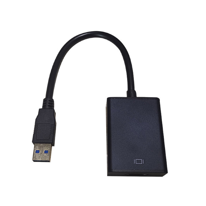 USB to VGA Video Adapter Bowlift