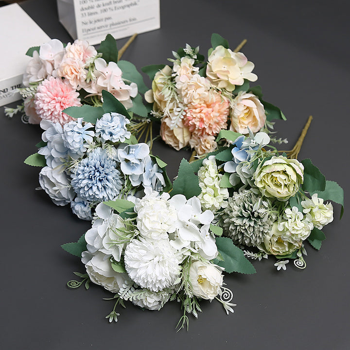 Luxurious Faux Floral Bouquet