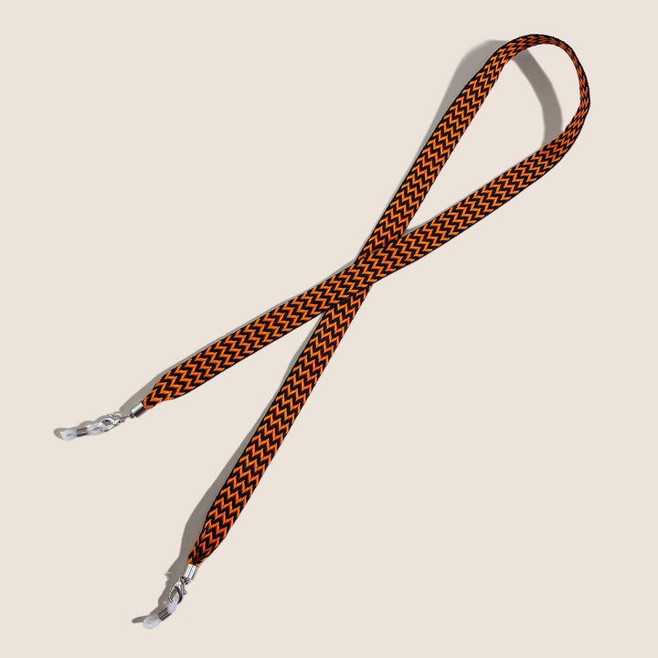 Patterned Eyewear Retention Strap Bowlift