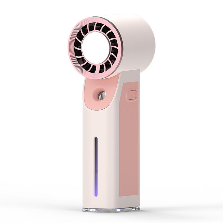 Ladies Portable Mini Fan Bowlift