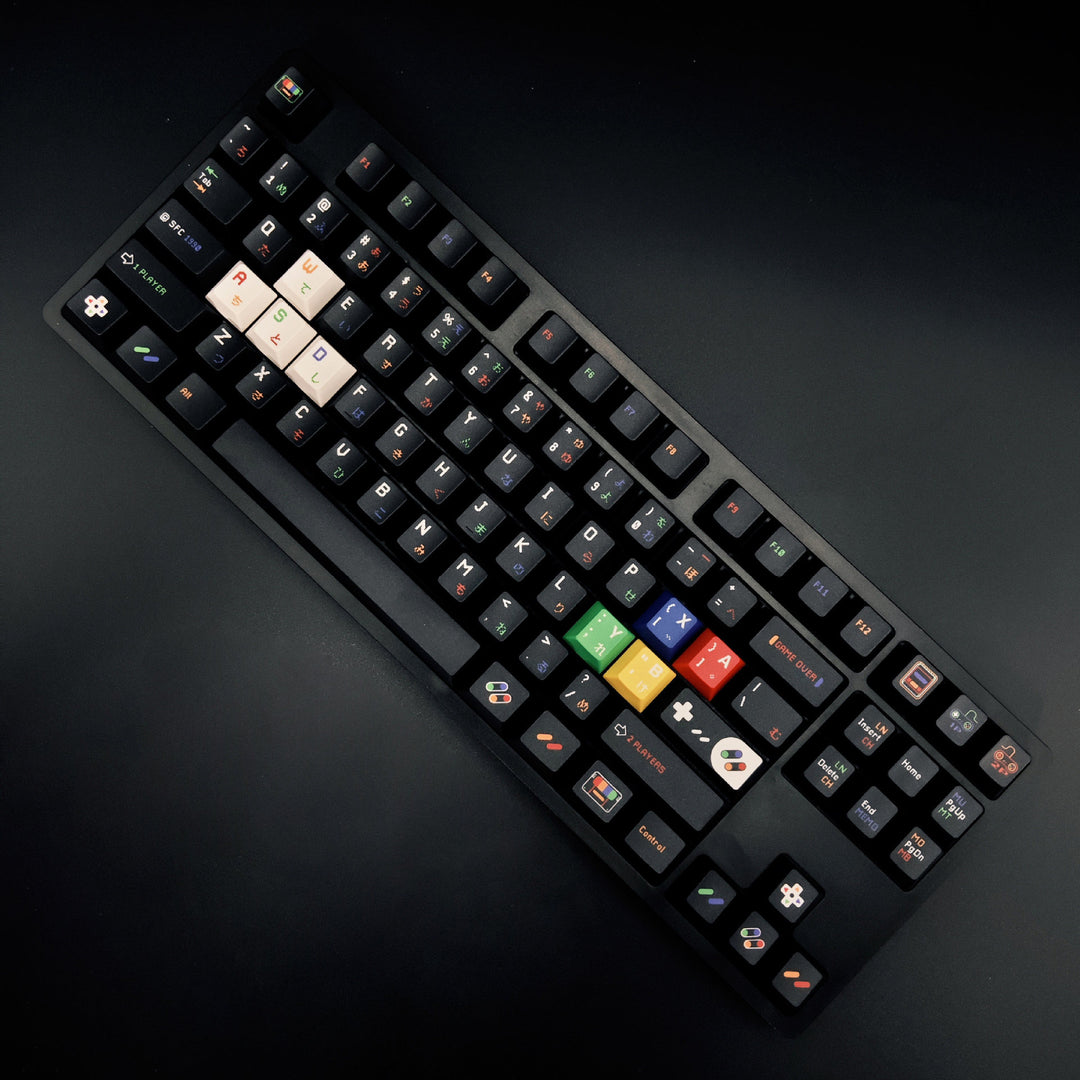 Gaming Mechanical Keyboard Bowlift
