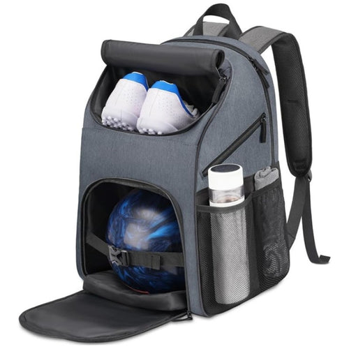 Sports Equipment Storage Backpack Bowlift
