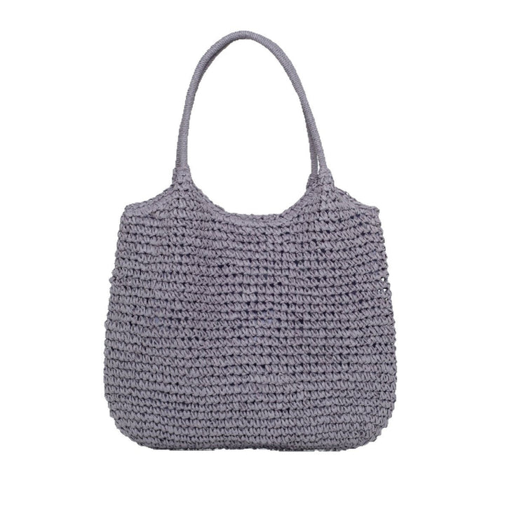 Handcrafted straw bag Bowlift