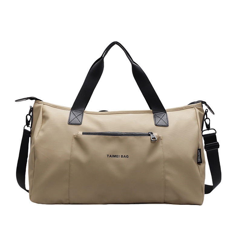 High-Quality Sports Travel Bag With Multifunctional Compartments Bowlift