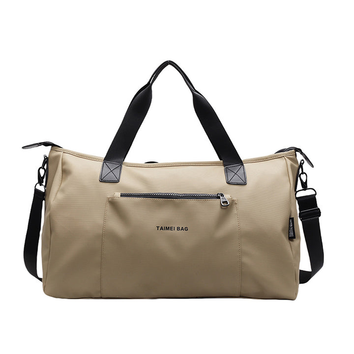 High-Quality Sports Travel Bag With Multifunctional Compartments Bowlift