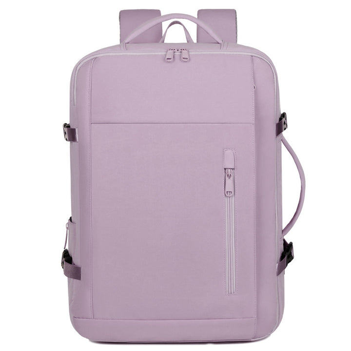 Multi-Functional Convertible Travel Backpack Bowlift