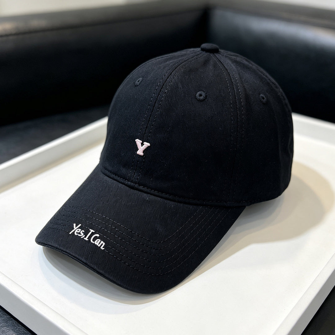 Men's Casual Cotton Baseball Cap Bowlift 1784270912