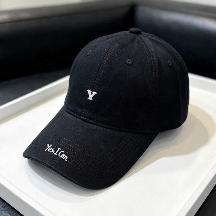 Men's Casual Cotton Baseball Cap Bowlift 1784270912