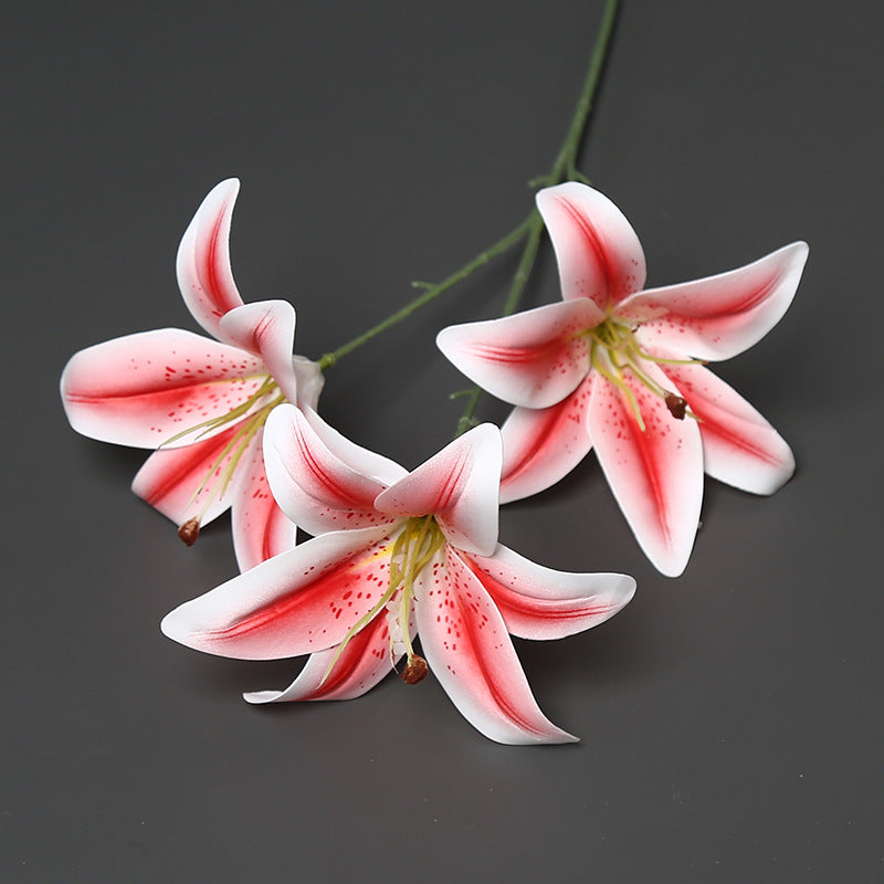 Decorative Artificial Flower for Indoor Display