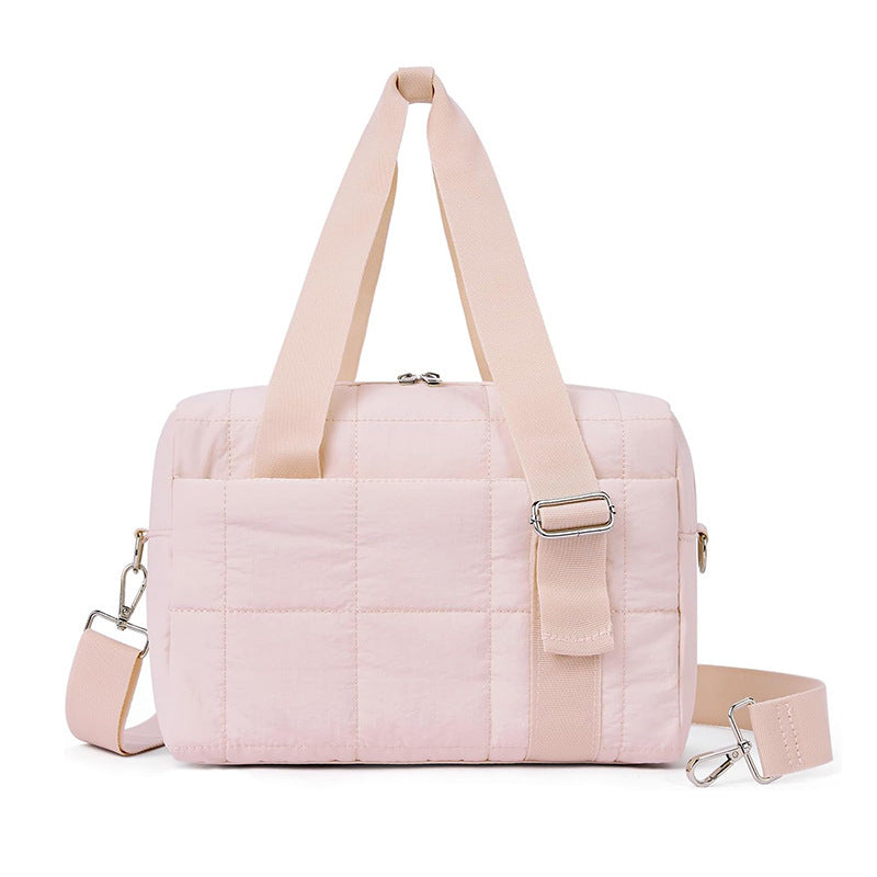 Elegant Laptop Bag with Removable Shoulder Strap Bowlift