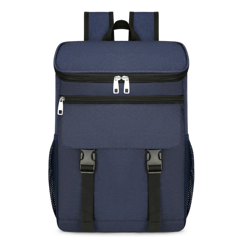 Premium Multi-Compartment Business Backpack Bowlift