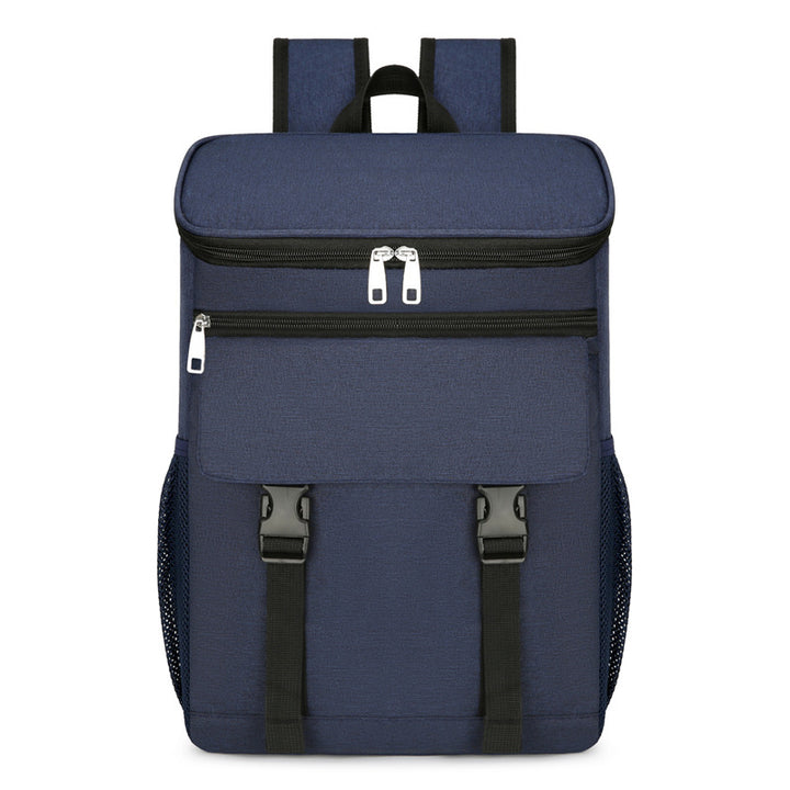 Premium Multi-Compartment Business Backpack Bowlift