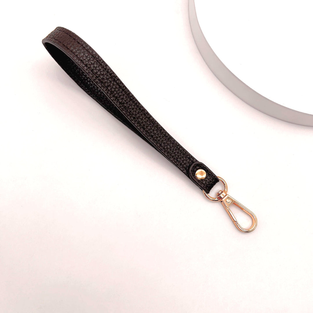 Leather Keychain Bowlift