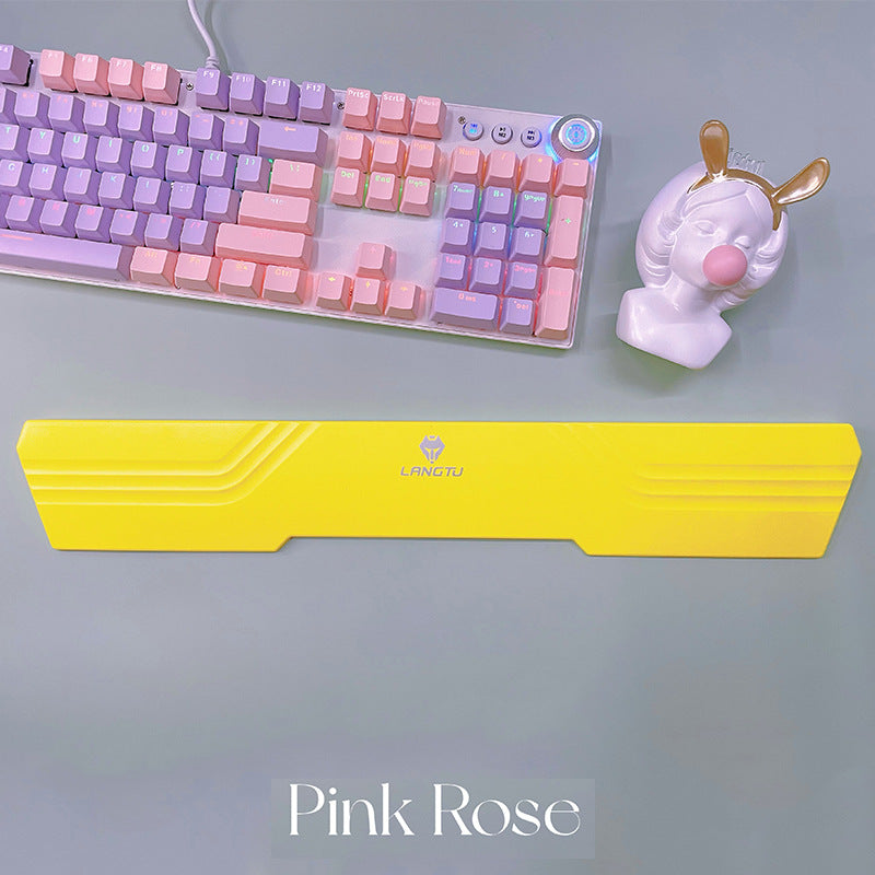 Ergonomic Keyboard Wrist Rest Bowlift