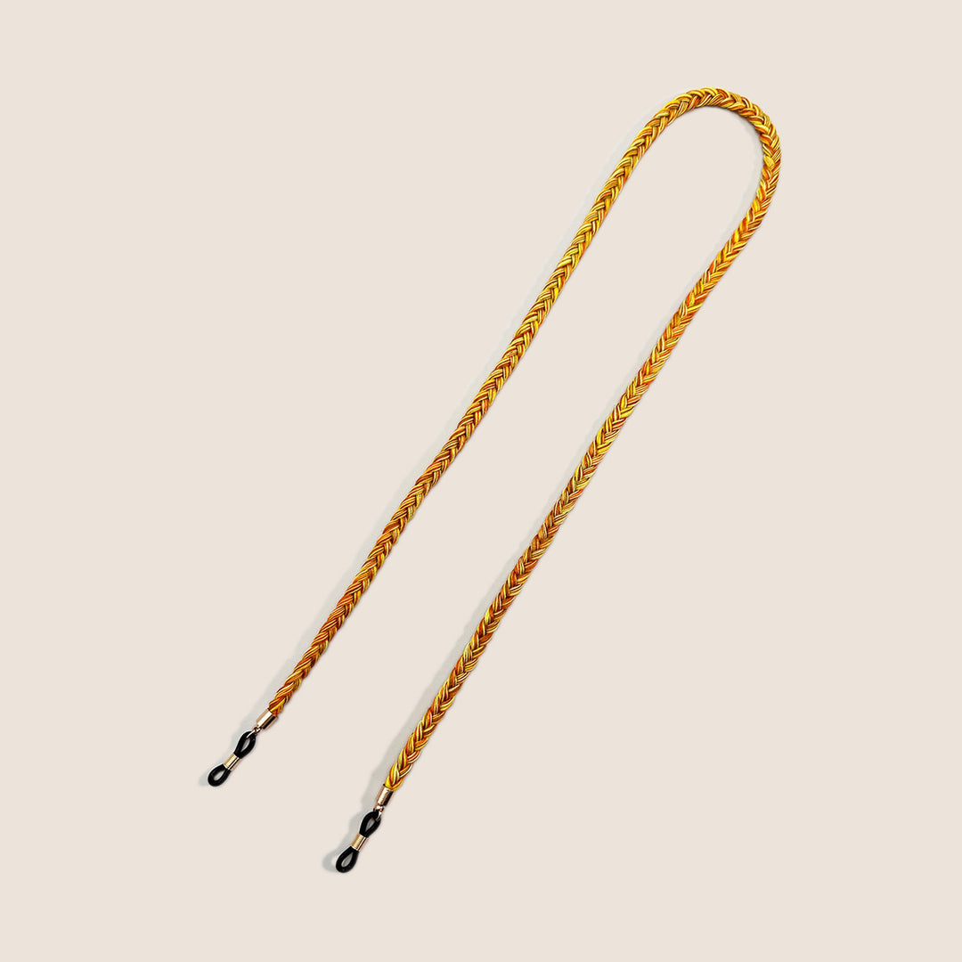 Braided Eyewear Connector Strap Bowlift