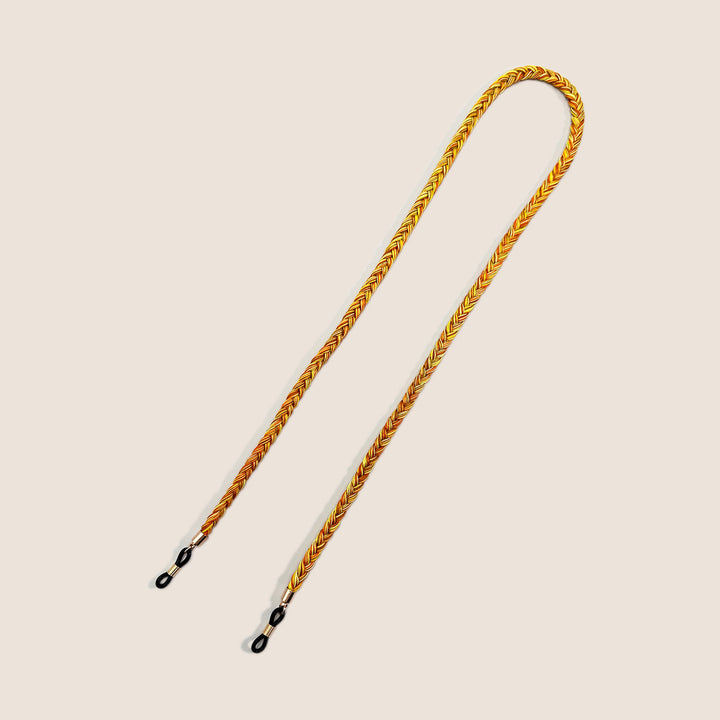 Braided Eyewear Connector Strap Bowlift