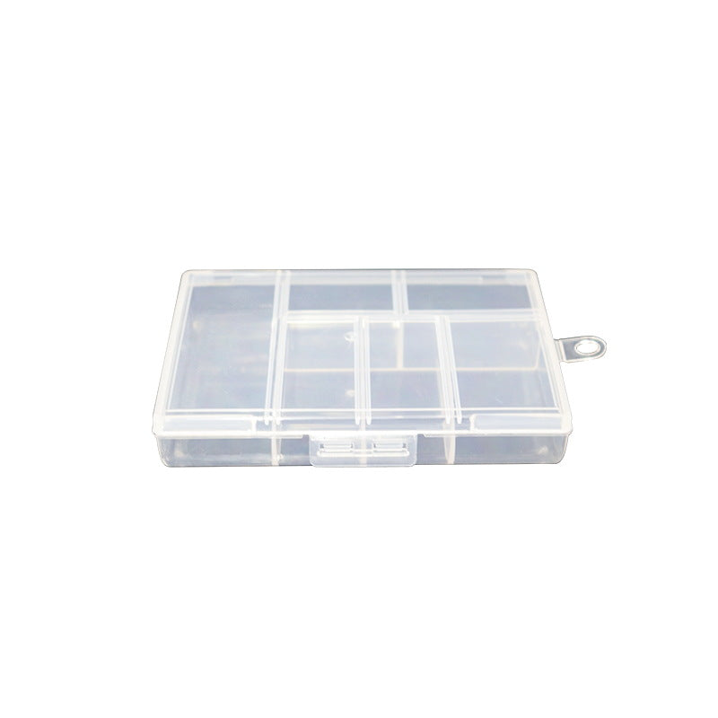 Versatile Clear Craft Storage Organizer Bowlift