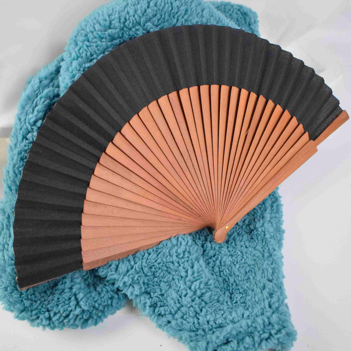 Ladies folding hand fan Bowlift