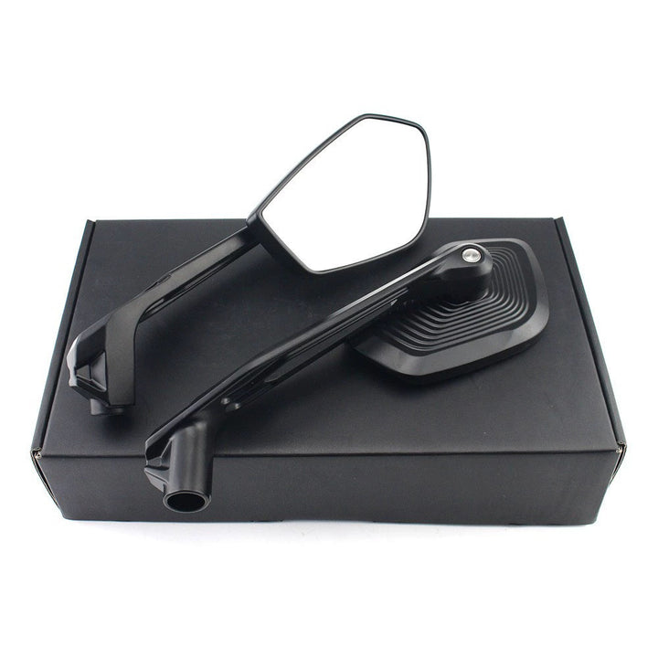 High-Performance Adjustable Motorcycle Mirrors Bowlift