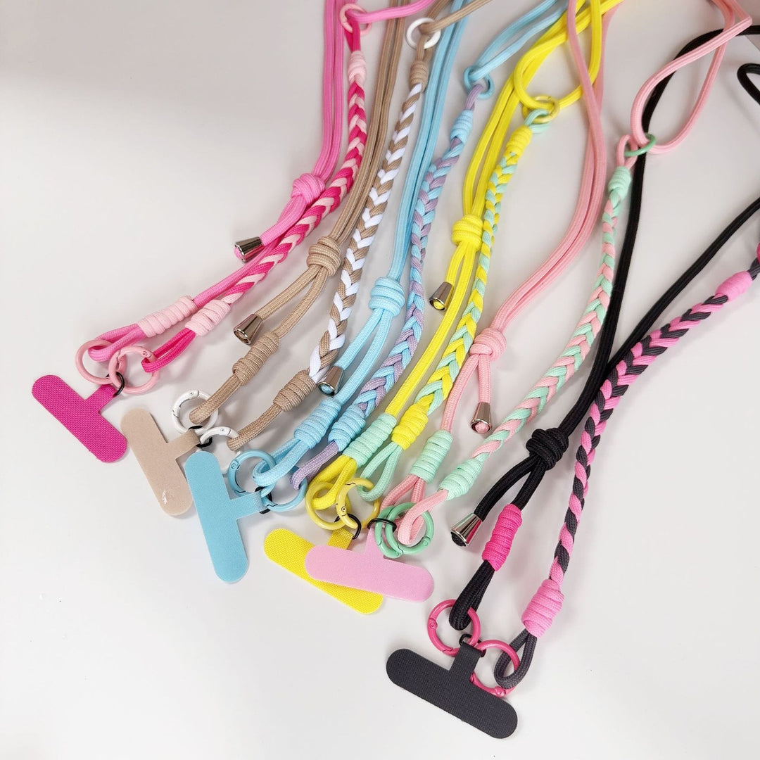 Braided Multi-Purpose Lanyard Bowlift