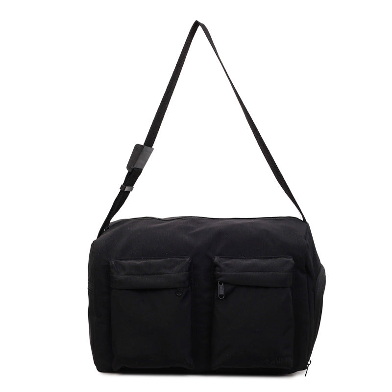 Versatile Travel Messenger Bag