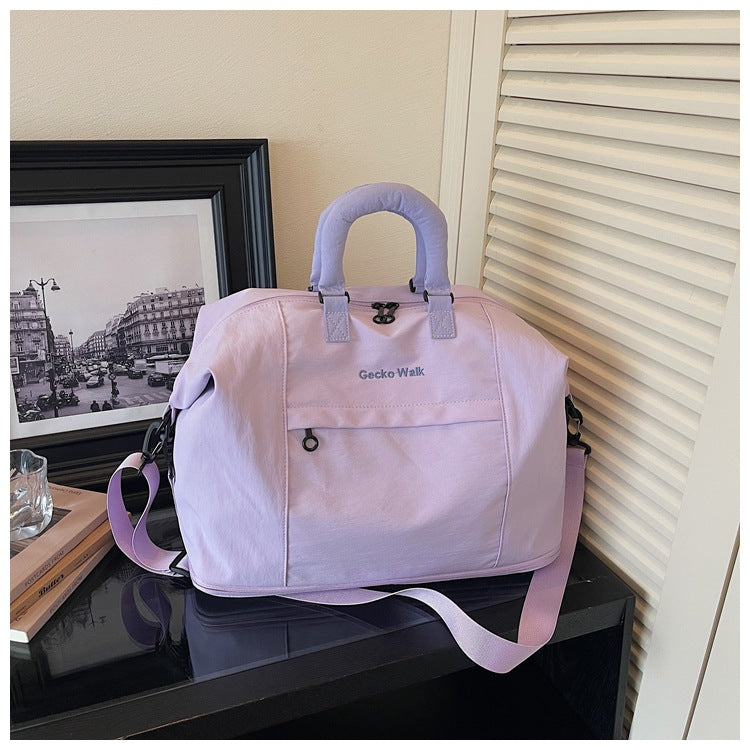 Stylish Multi-Purpose Travel Bag Bowlift