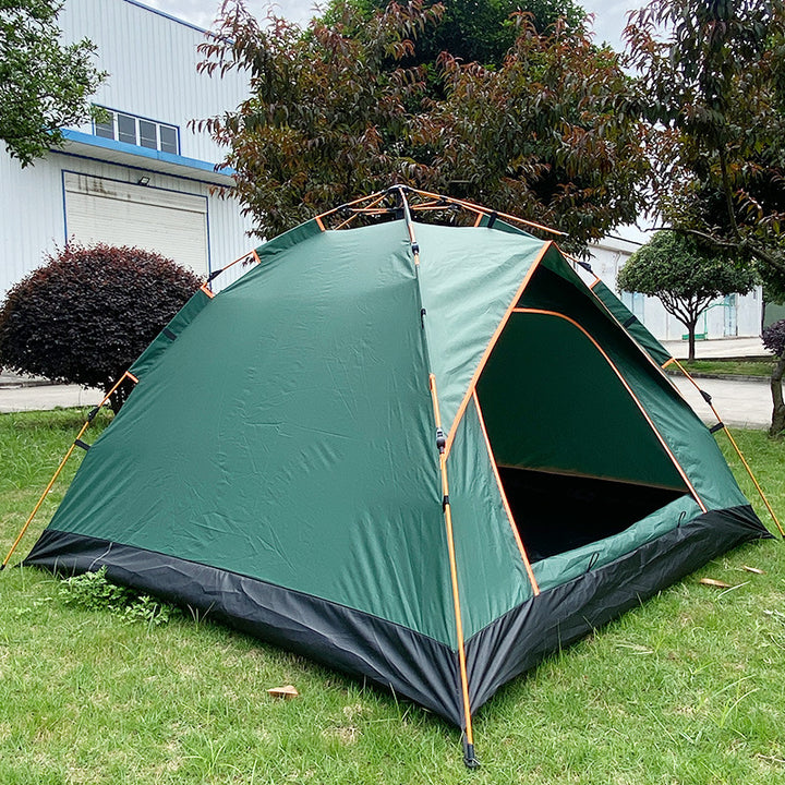 Travel Tent Bowlift